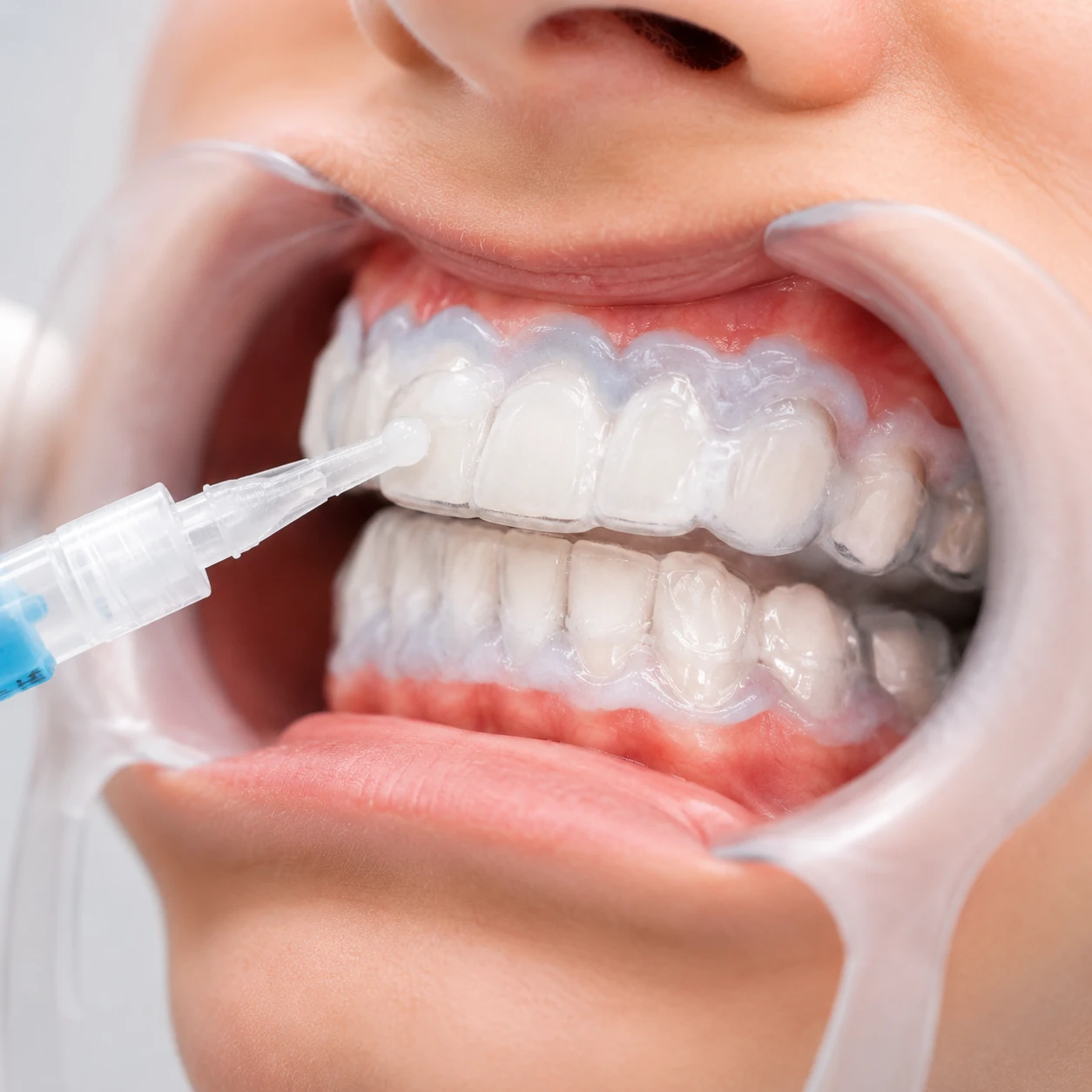 Blanqueamiento dental — Dental Carriches