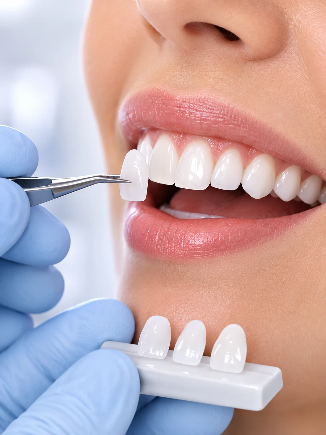 Carillas dentales — Dental Carriches