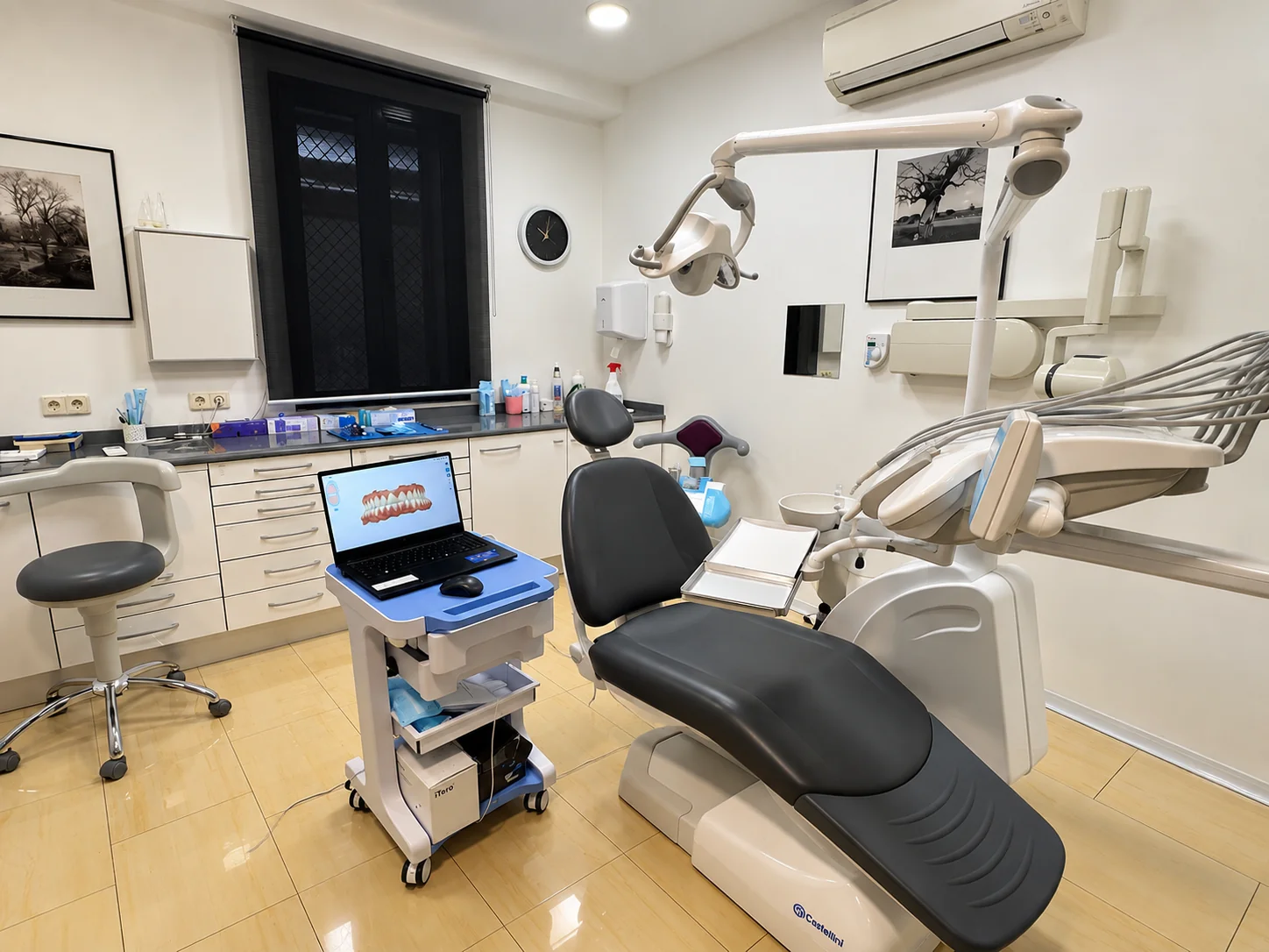 Gabinete dental en Madrid