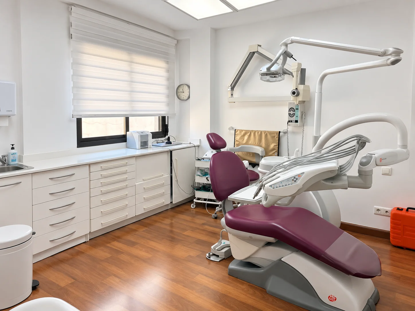 Gabinete dental en Talavera de la Reina