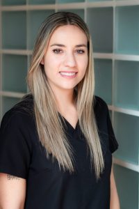 Andrea de Pablos Cuesta - Higienista Dental